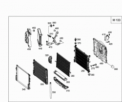 RADIATOR,MOUNTING,AND COVERING 2