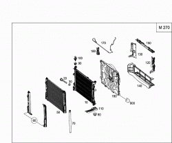 RADIATOR,MOUNTING,AND COVERING 1