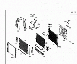 RADIATOR,MOUNTING,AND COVERING 2