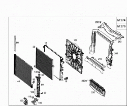 RADIATOR,MOUNTING,AND COVERING 1