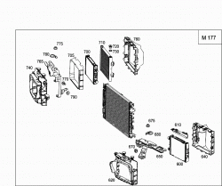 RADIATOR,MOUNTING,AND COVERING 3