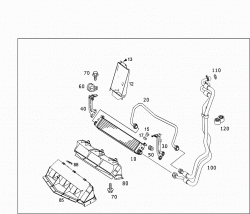 OIL COOLER 1