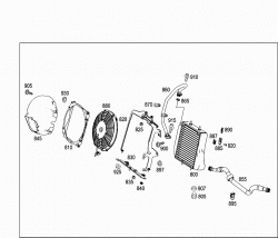 OIL COOLER 6