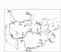 EXPANSION TANK,MOUNTING AND HOSES 2