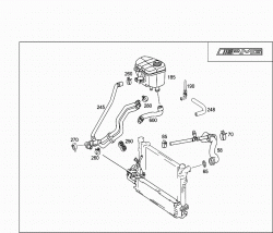 EXPANSION TANK,MOUNTING AND HOSES 3