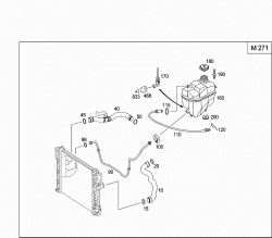 EXPANSION TANK,MOUNTING AND HOSES 3