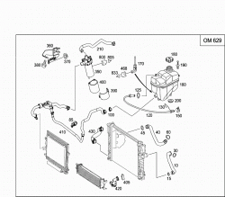 EXPANSION TANK,MOUNTING AND HOSES 3