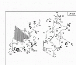 EXPANSION TANK,MOUNTING AND HOSES 3