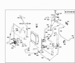 EXPANSION TANK,MOUNTING AND HOSES 4