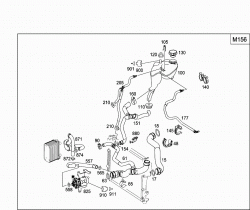 EXPANSION TANK,MOUNTING AND HOSES 5