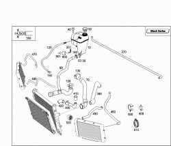 EXPANSION TANK,MOUNTING AND HOSES 3