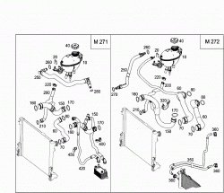 EXPANSION TANK,MOUNTING AND HOSES 2