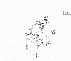 EXPANSION TANK,MOUNTING AND HOSES 3