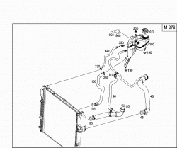 EXPANSION TANK,MOUNTING AND HOSES 1