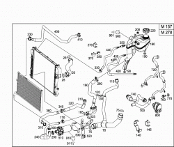 EXPANSION TANK,MOUNTING AND HOSES 2