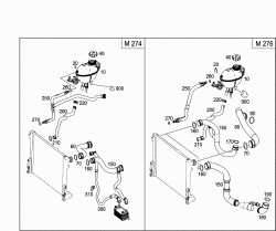 EXPANSION TANK,MOUNTING AND HOSES 1