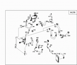 EXPANSION TANK,MOUNTING AND HOSES 4