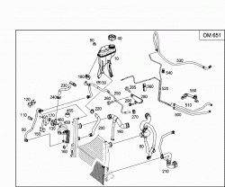 EXPANSION TANK,MOUNTING AND HOSES 3