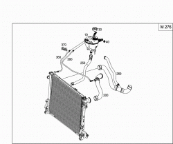 EXPANSION TANK,MOUNTING AND HOSES 2