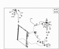 EXPANSION TANK,MOUNTING AND HOSES 2