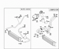 EXPANSION TANK,MOUNTING AND HOSES 3