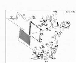 EXPANSION TANK,MOUNTING AND HOSES 4