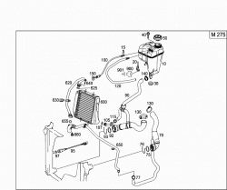 EXPANSION TANK,MOUNTING AND HOSES 4