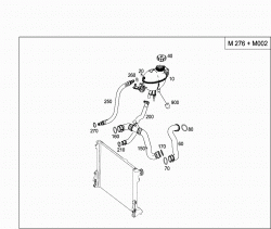 EXPANSION TANK,MOUNTING AND HOSES 3