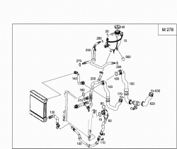 EXPANSION TANK,MOUNTING AND HOSES 4