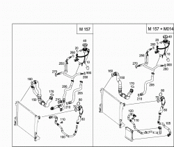 EXPANSION TANK,MOUNTING AND HOSES 5