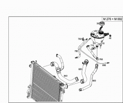 EXPANSION TANK,MOUNTING AND HOSES 5