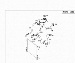 EXPANSION TANK,MOUNTING AND HOSES 4