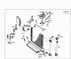 EXPANSION TANK,MOUNTING AND HOSES 3