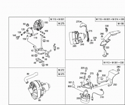 AIR PUMP,WATER PUMP AND DETACHABLE BODY COMPONENTS 1