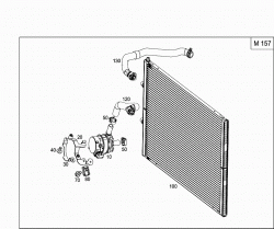 AIR PUMP,WATER PUMP AND DETACHABLE BODY COMPONENTS 1