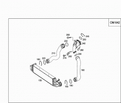 CHARGE AIR INTERCOOLING 1