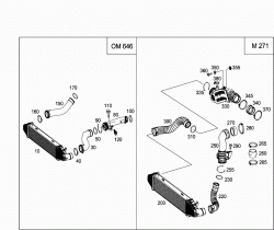 CHARGE AIR INTERCOOLING 1