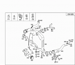 CHARGE AIR INTERCOOLING 3