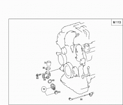 COOLING-WATER PREHEATER 1