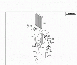 AIR INTAKE 5