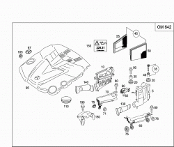 AIR INTAKE,DIESEL VEHICLES 1