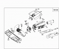 AIR INTAKE,DIESEL VEHICLES 1