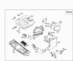 AIR INTAKE,DIESEL VEHICLES 2