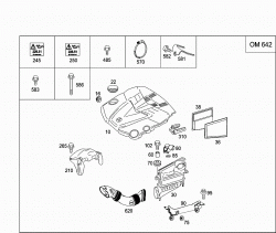 AIR INTAKE,DIESEL VEHICLES 1