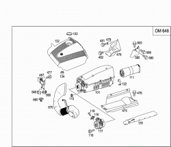 AIR INTAKE,DIESEL VEHICLES 2