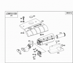 AIR INTAKE,DIESEL VEHICLES 3