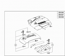 AIR INTAKE,DIESEL VEHICLES 1