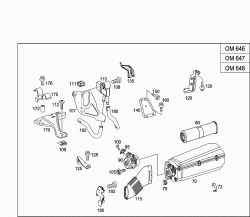 AIR INTAKE,DIESEL VEHICLES 2