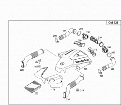 AIR INTAKE,DIESEL VEHICLES 3