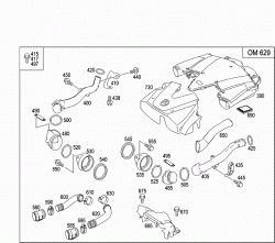 AIR INTAKE,DIESEL VEHICLES 2